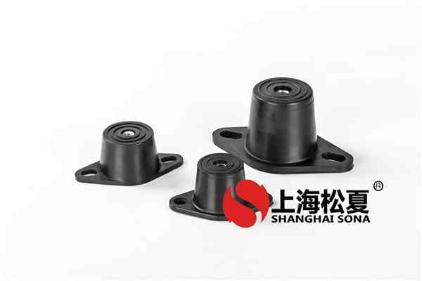 JDF橡膠減震墊介紹及運(yùn)用注意要素有哪些？