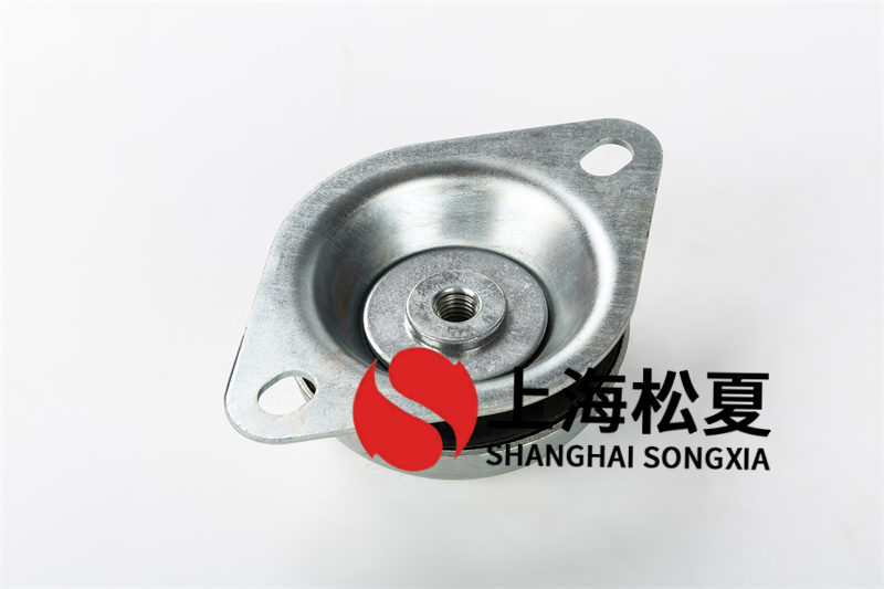 圓形橡膠減震器工作原理、應用領(lǐng)域是什么？