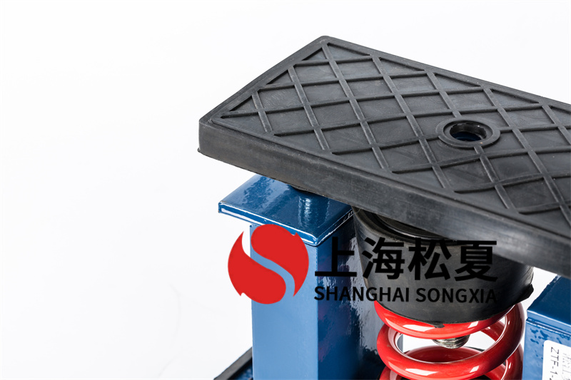 小型冷卻塔彈簧減震器怎么進行挑選？
