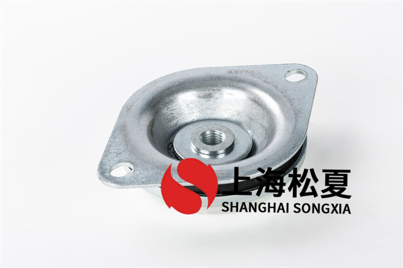 高分子聚乙烯板橡膠減震器有什么作用？