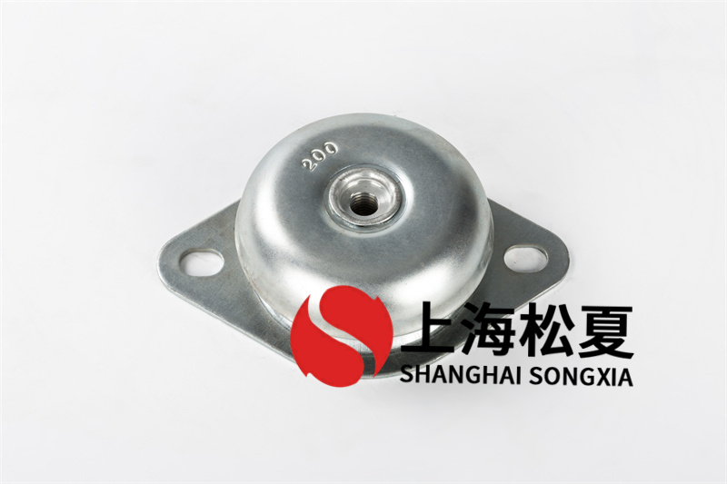 離心風(fēng)機(jī)用橡膠減震器的內(nèi)部結(jié)構(gòu)有哪些？