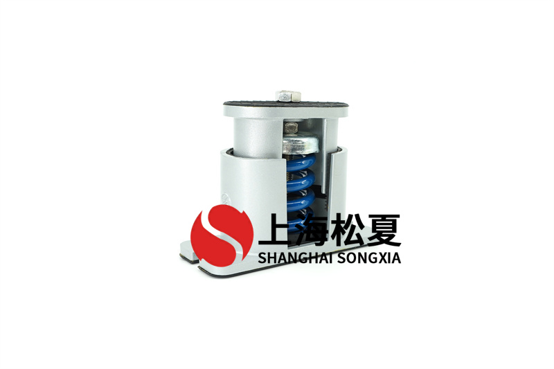 排煙風(fēng)機(jī)彈簧減震器數(shù)量如何確定？