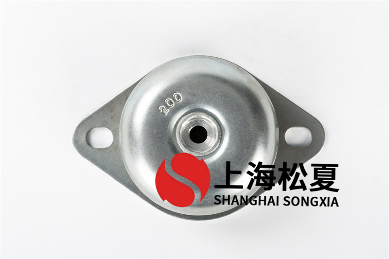 水泵橡膠減震器的隔震措施有哪些？