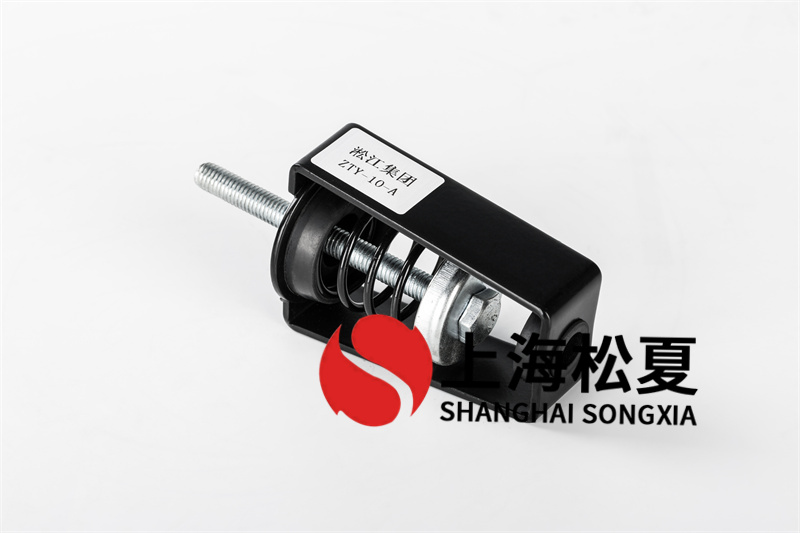 直流測速發(fā)電機(jī)減震器的方法