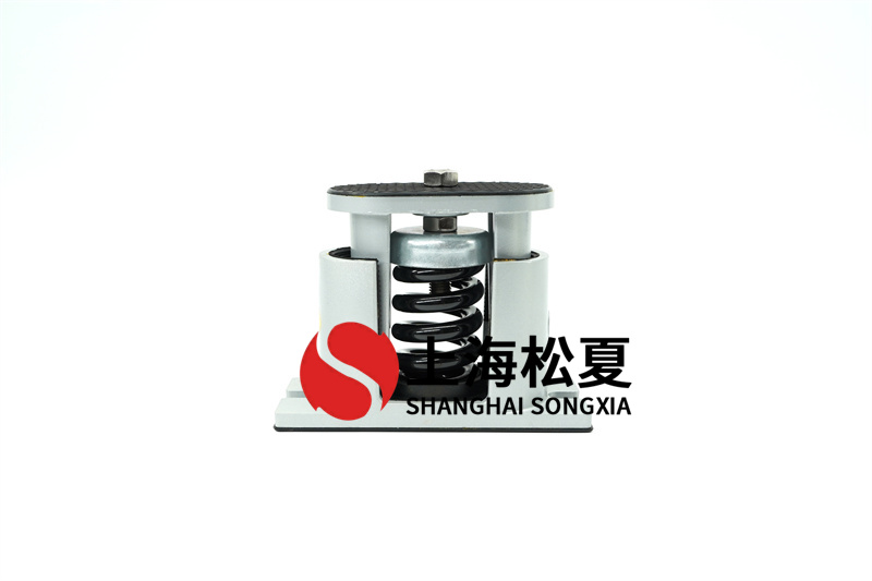 組合式空調(diào)機(jī)組減震器應(yīng)該如何安裝？